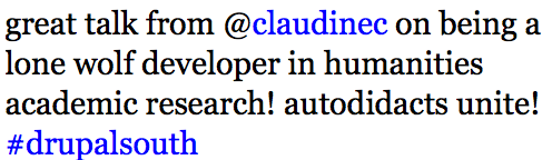 autodidacts unite
